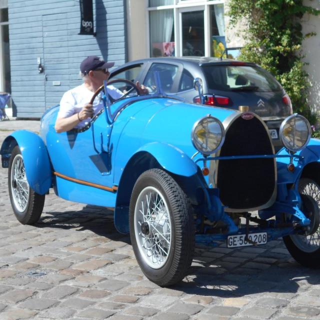 27 Rochefort Rassemblement Amilcar et Cycles Cars 15 06 2017 (3)