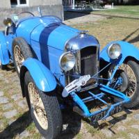 27 Rochefort Rassemblement Amilcar et Cycles Cars 15 06 2017 (31)