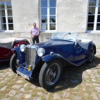 27 Rochefort Rassemblement Amilcar et Cycles Cars 15 06 2017 (37)