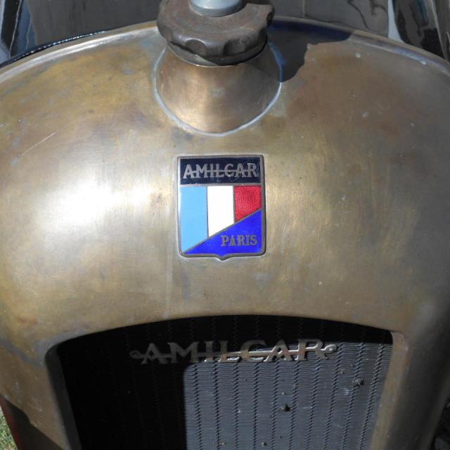 27 Rochefort Rassemblement Amilcar et Cycles Cars 15 06 2017 (42)