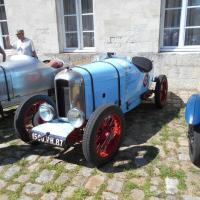 27 Rochefort Rassemblement Amilcar et Cycles Cars 15 06 2017 (44)