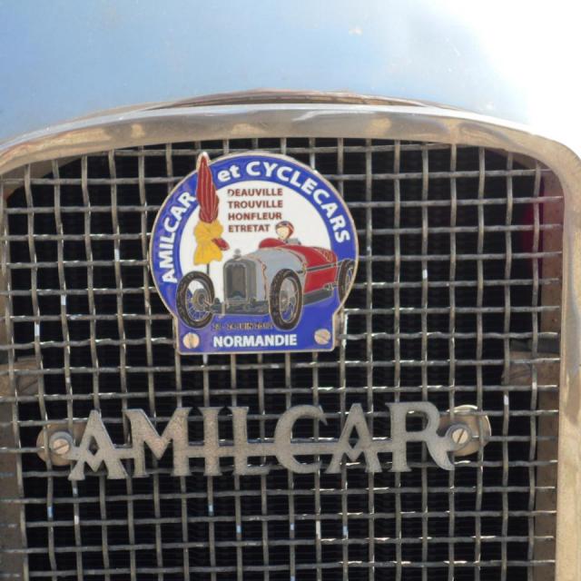 27 Rochefort Rassemblement Amilcar et Cycles Cars 15 06 2017 (46)