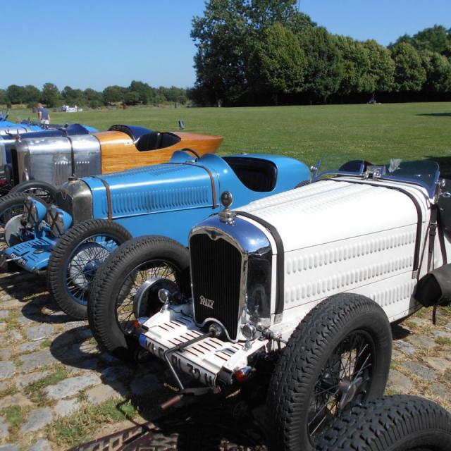 27 Rochefort Rassemblement Amilcar et Cycles Cars 15 06 2017 (54)