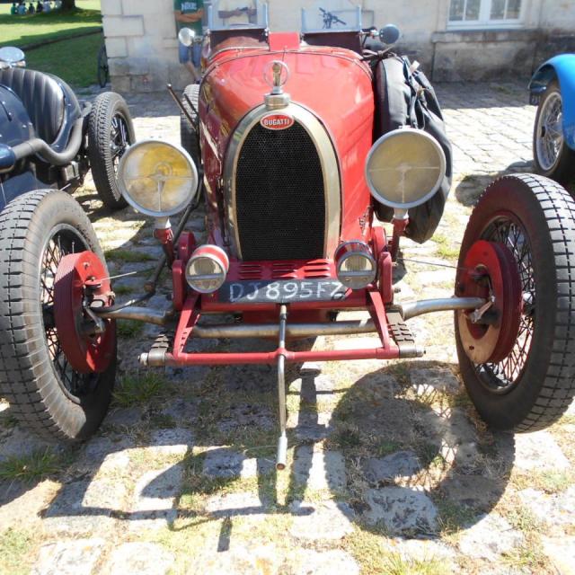 27 Rochefort Rassemblement Amilcar et Cycles Cars 15 06 2017 (55)