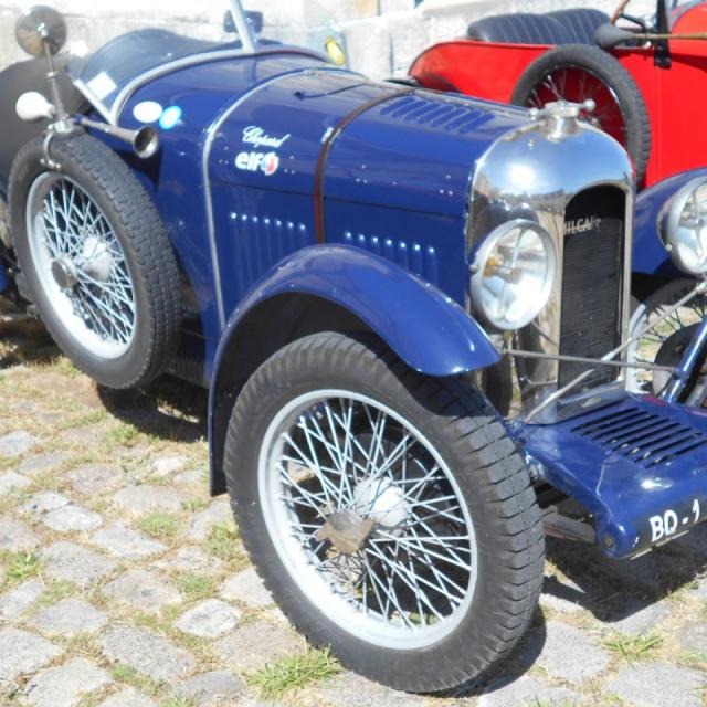 27 Rochefort Rassemblement Amilcar et Cycles Cars 15 06 2017 (57)
