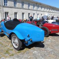27 Rochefort Rassemblement Amilcar et Cycles Cars 15 06 2017 (61)