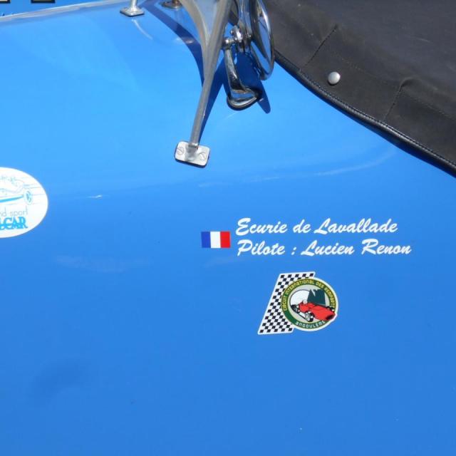 27 Rochefort Rassemblement Amilcar et Cycles Cars 15 06 2017 (69)