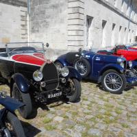 27 Rochefort Rassemblement Amilcar et Cycles Cars 15 06 2017 (7)