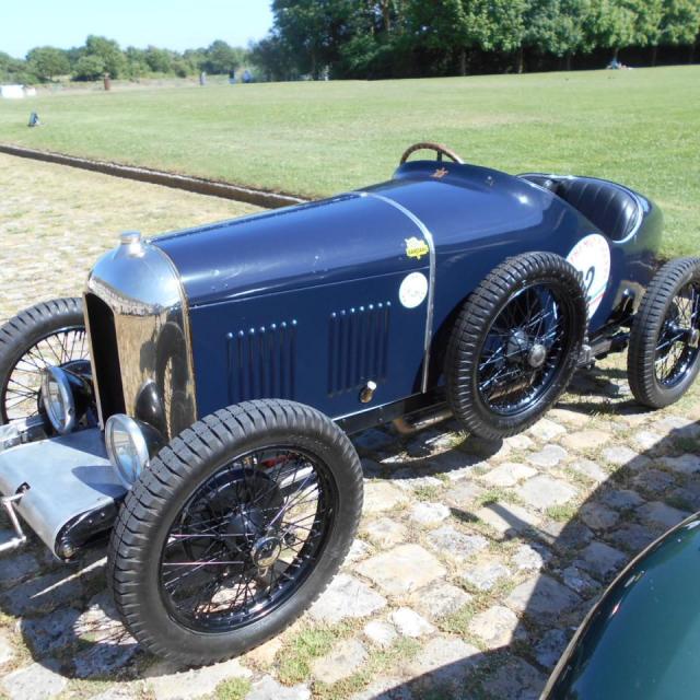 27 Rochefort Rassemblement Amilcar et Cycles Cars 15 06 2017 (73)
