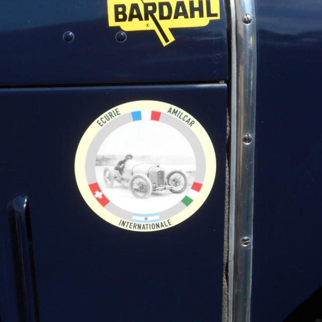 27 Rochefort Rassemblement Amilcar et Cycles Cars 15 06 2017 (74)