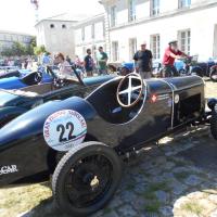27 Rochefort Rassemblement Amilcar et Cycles Cars 15 06 2017 (75)