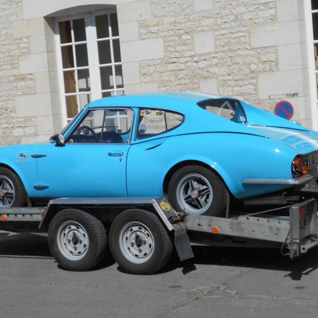 27 Rochefort Rassemblement Amilcar et Cycles Cars 15 06 2017 (79)