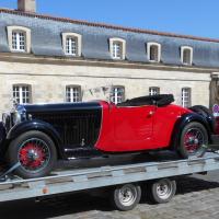27 Rochefort Rassemblement Amilcar et Cycles Cars 15 06 2017 (81)