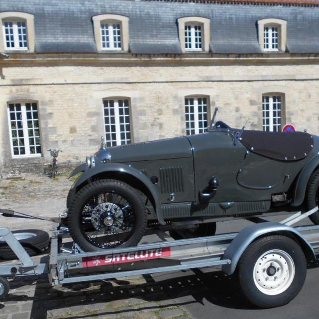 27 Rochefort Rassemblement Amilcar et Cycles Cars 15 06 2017 (83)