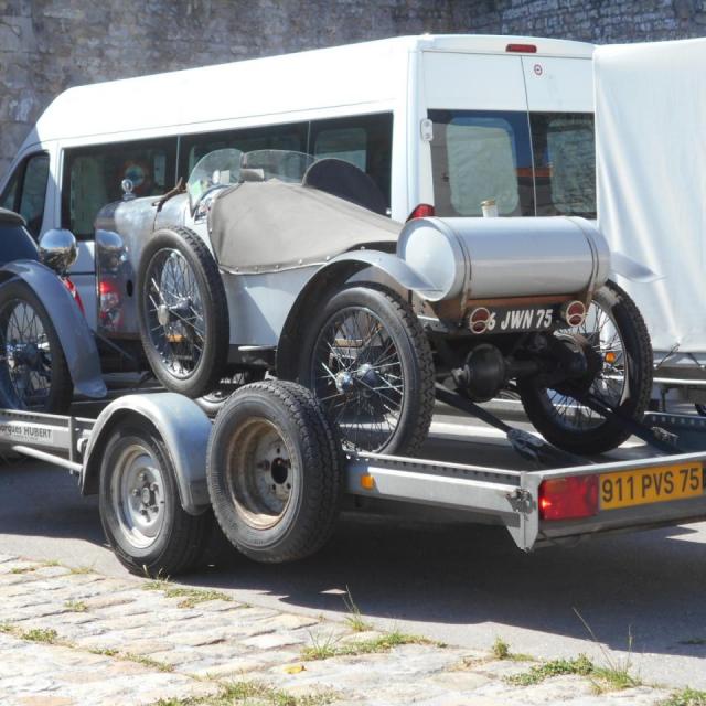 27 Rochefort Rassemblement Amilcar et Cycles Cars 15 06 2017 (85)