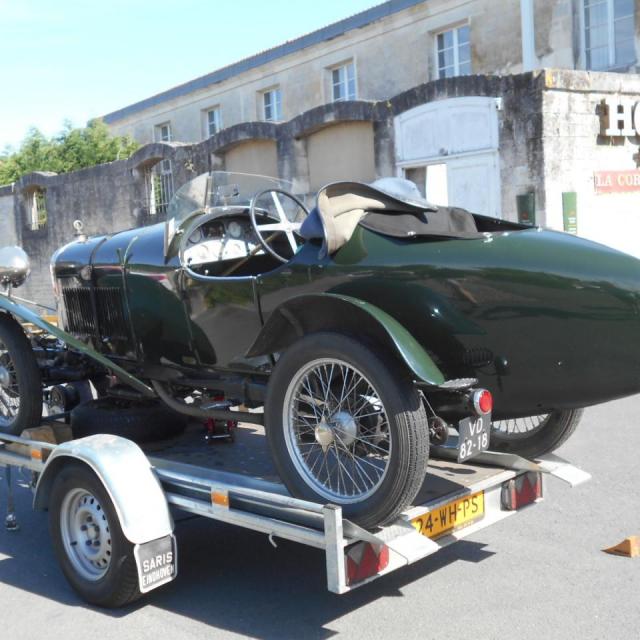 27 Rochefort Rassemblement Amilcar et Cycles Cars 15 06 2017 (90)