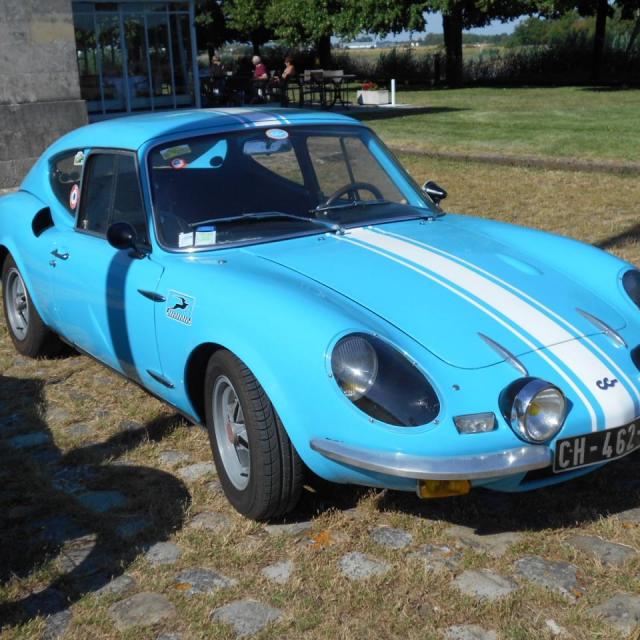 27 Rochefort Rassemblement Amilcar et Cycles Cars 15 06 2017 (95)