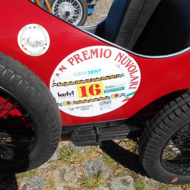 27 Rochefort Rassemblement Amilcar et Cycles Cars 15 06 2017 (96)