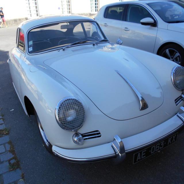 27 Rochefort Rassemblement Amilcar et Cycles Cars 15 06 2017 (98)