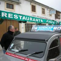 2010, Maroc en 2 CV le 05 Avril