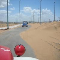 2010,Maroc en 2 CV le 16 Avril
