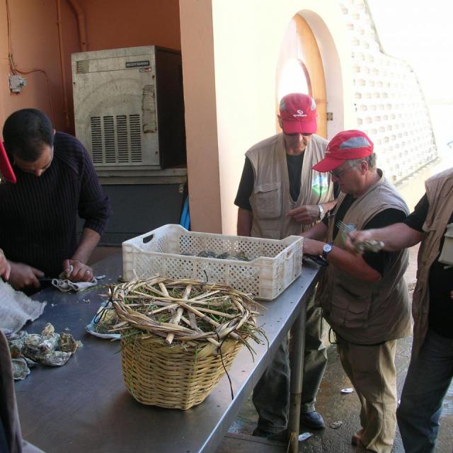 2010,Maroc en 2 CV le 16 Avril