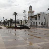 2010, Maroc en 2 CV le 17 Avril