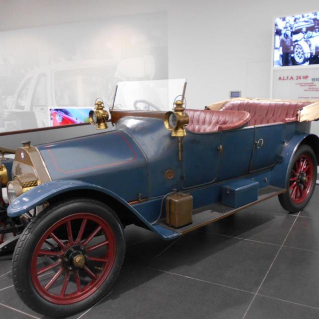 3 Musée Alfa-Roméo Aresse (16)