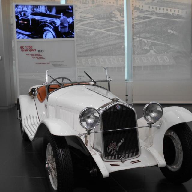 3 Musée Alfa-Roméo Aresse (19)