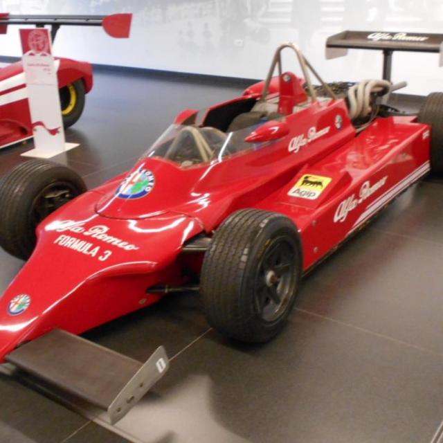 3 Musée Alfa-Roméo Aresse (2)