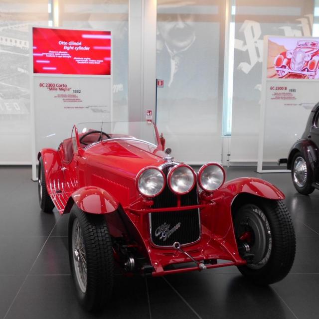 3 Musée Alfa-Roméo Aresse (20)