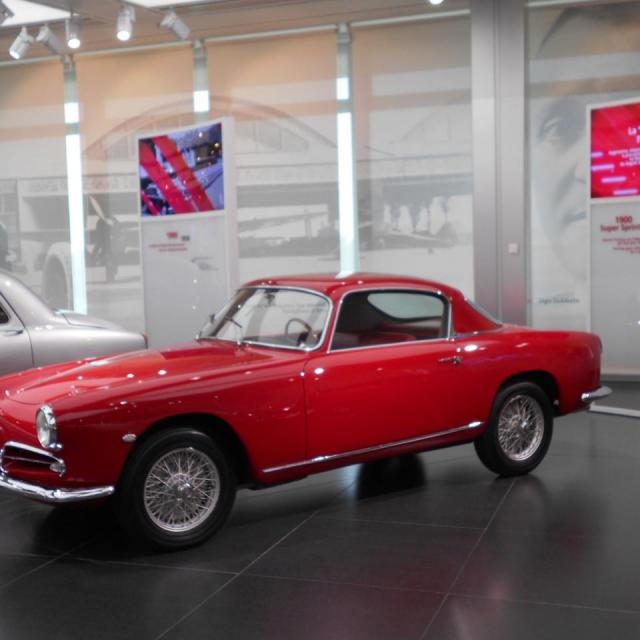 3 Musée Alfa-Roméo Aresse (27)