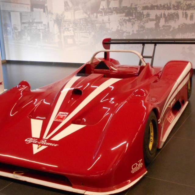 3 Musée Alfa-Roméo Aresse (4)