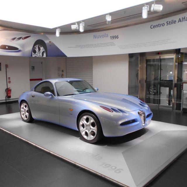 3 Musée Alfa-Roméo Aresse (40)
