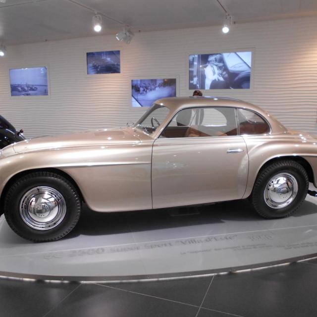 3 Musée Alfa-Roméo Aresse (46)