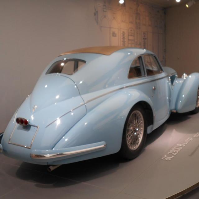 3 Musée Alfa-Roméo Aresse (50)
