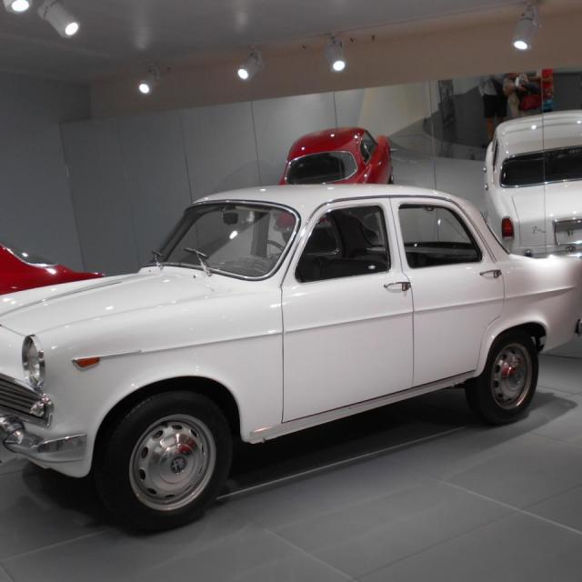 3 Musée Alfa-Roméo Aresse (55)