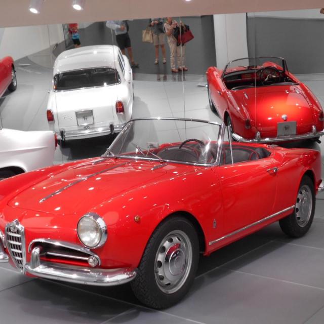 3 Musée Alfa-Roméo Aresse (56)