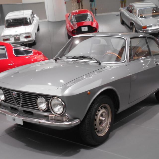 3 Musée Alfa-Roméo Aresse (59)