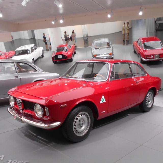 3 Musée Alfa-Roméo Aresse (60)