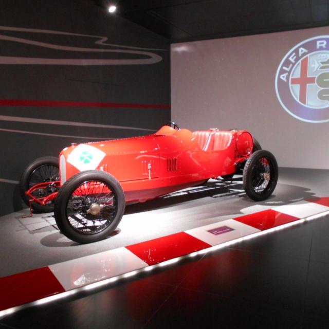 3 Musée Alfa-Roméo Aresse (62)