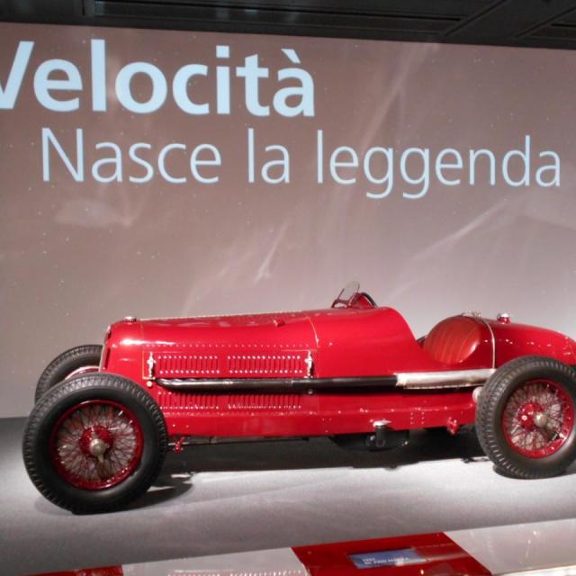 3 Musée Alfa-Roméo Aresse (65)