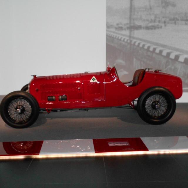 3 Musée Alfa-Roméo Aresse (67)