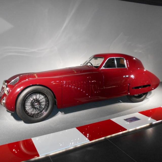 3 Musée Alfa-Roméo Aresse (74)