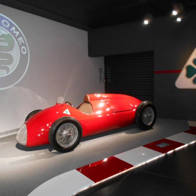 3 Musée Alfa-Roméo Aresse (76)