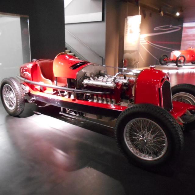 3 Musée Alfa-Roméo Aresse (77)