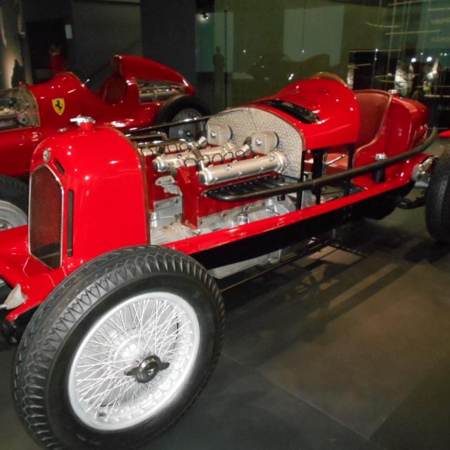 3 Musée Alfa-Roméo Aresse (78)