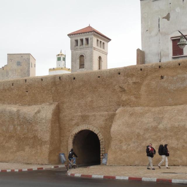 2010, Maroc en 2 CV le 17 Avril