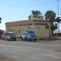 2010, Maroc en 2 CV le 17 Avril