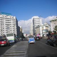 2010, Maroc en 2 CV le 17 Avril